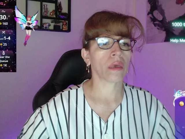 maturehot-1 on BongaCams 