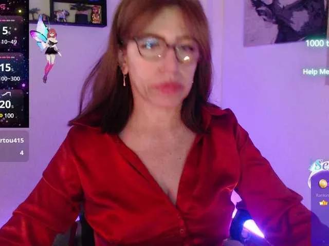 maturehot-1 on BongaCams 