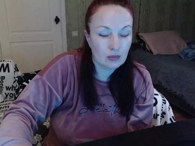 MeganIris on BongaCams 