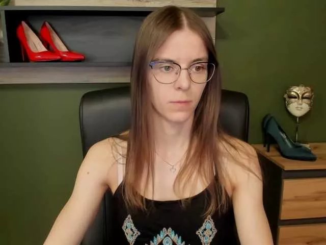 Freechat MegiKiss on BongaCams