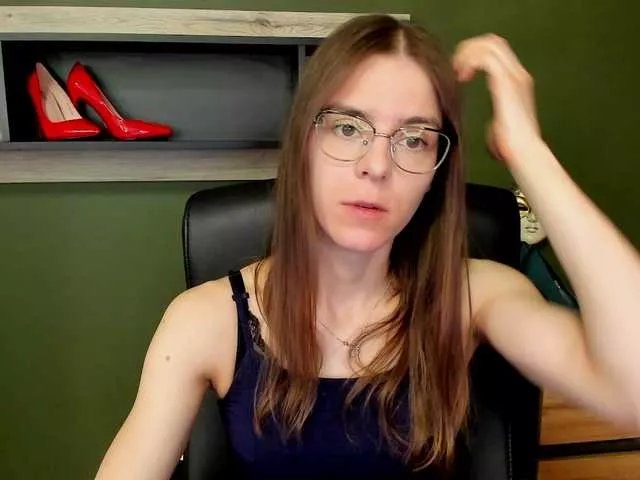 Freechat MegiKiss on BongaCams