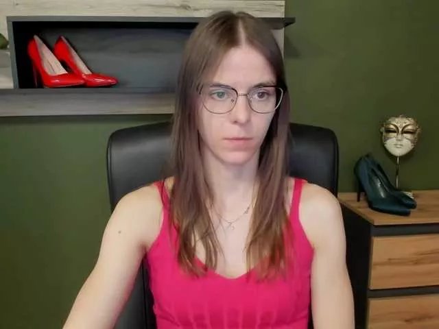 Freechat MegiKiss on BongaCams
