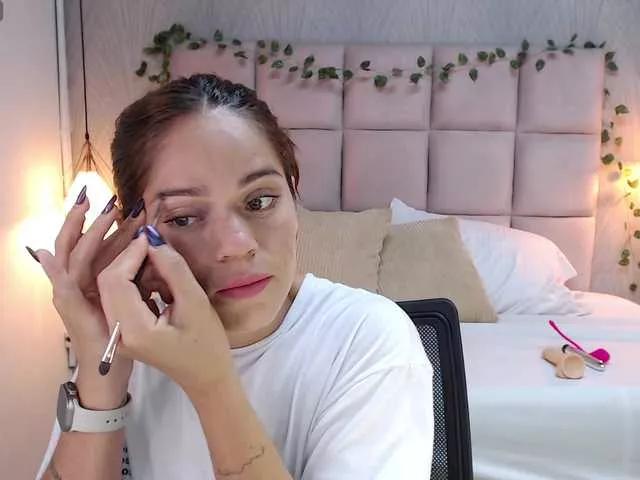 Melanny-gil on BongaCams 