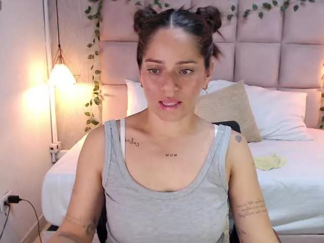 Melanny-gil on BongaCams 