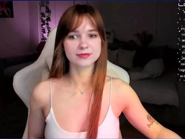 Melissa-Fox on BongaCams 