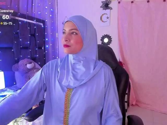 MelissaMMassu on BongaCams 