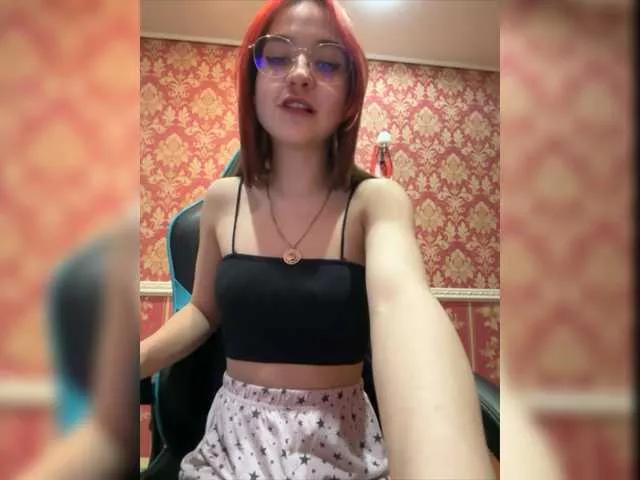Melisssa- on BongaCams 
