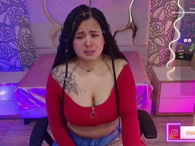 Mellani-tay on BongaCams 