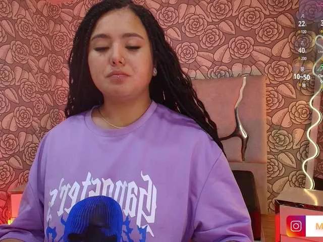 Mellani-tay on BongaCams 