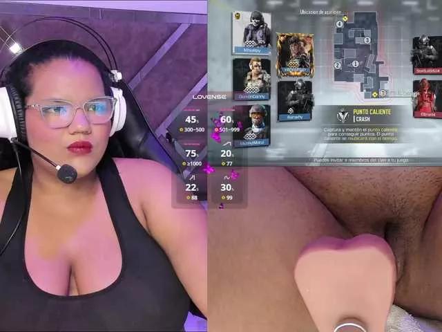 MhiaRey on BongaCams 