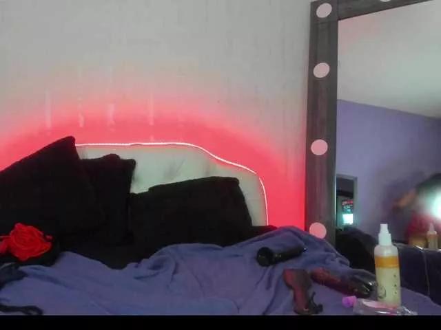 Mia-Alexis on BongaCams 