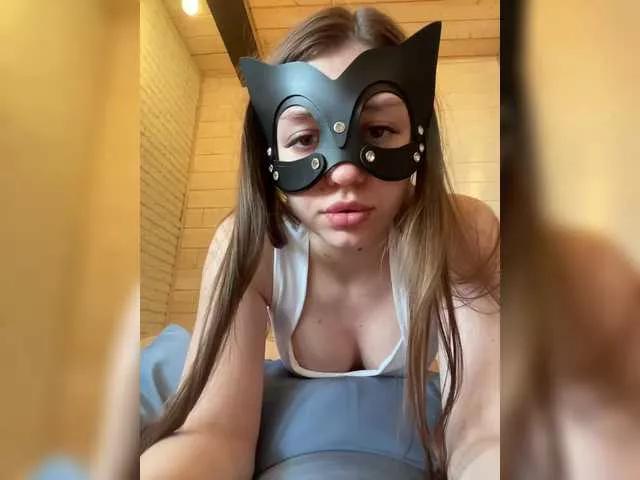 Milajussy on BongaCams 