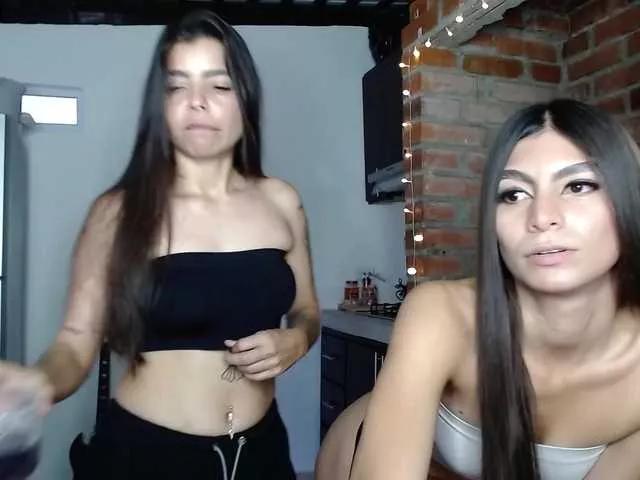 millyxnicoll1 on BongaCams 