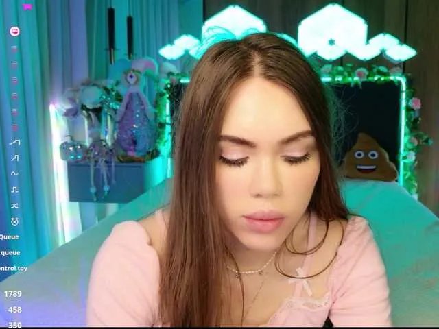 MimiForce on BongaCams