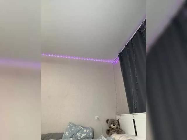 MisaMarkisa on BongaCams 