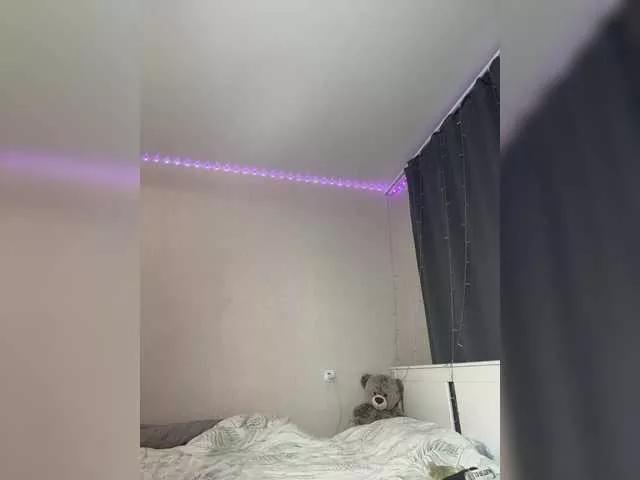 MisaMarkisa on BongaCams 