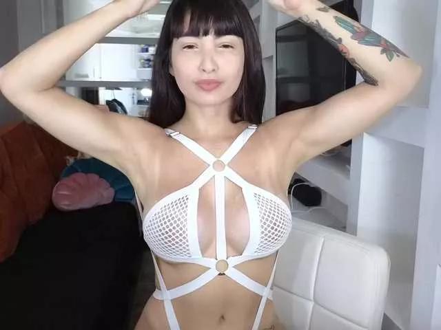 Miss-Brazil on BongaCams 