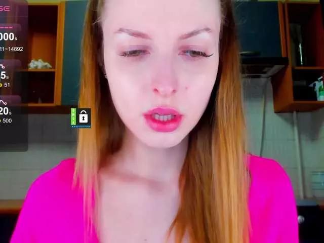 MissFentasy1 on BongaCams 