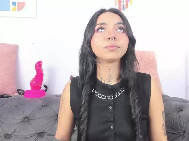 MissSoffiMorel on BongaCams 