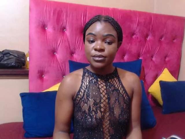 MissWanga23 on BongaCams 