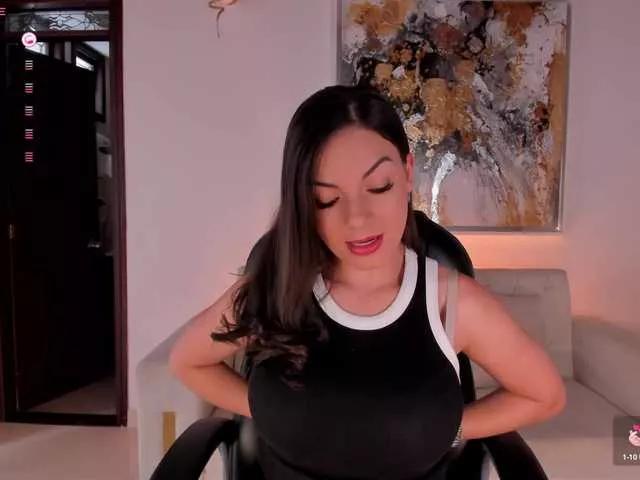 MorganHicks on BongaCams 