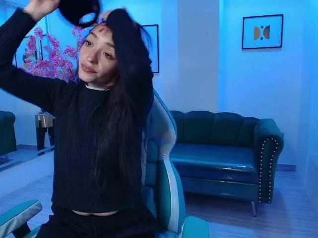 Nahomi-rousset on BongaCams 