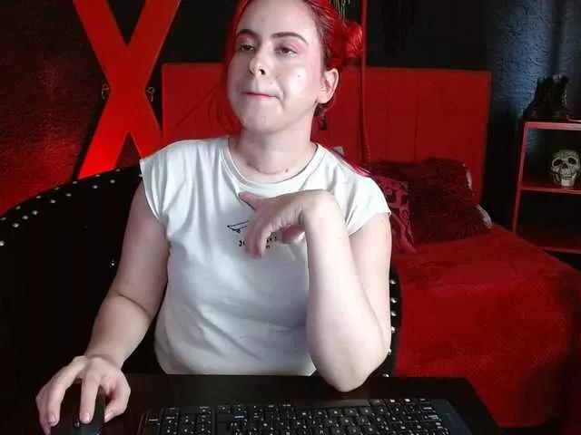 Naty-slavedoll on BongaCams 