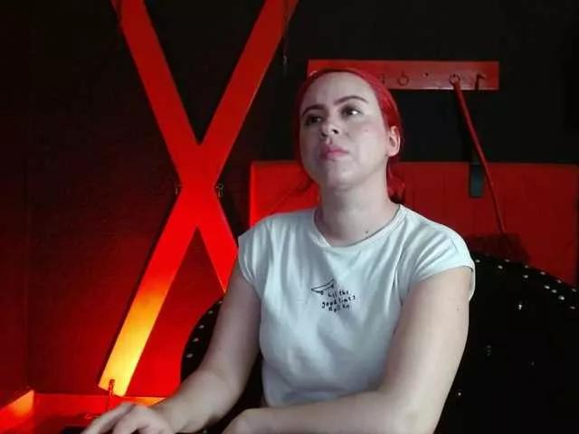 Naty-slavedoll on BongaCams 