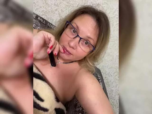 NERVOMOTINA on BongaCams 