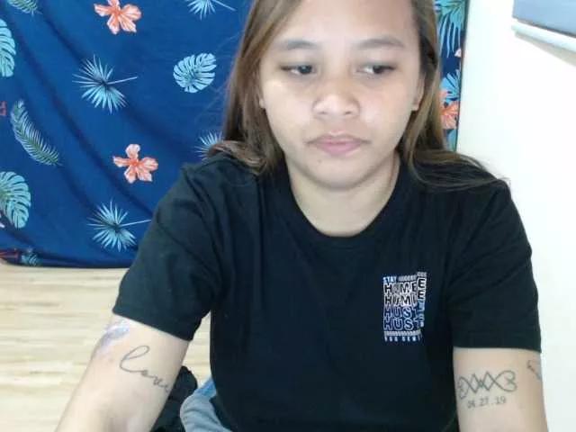 NewAsianHottie on BongaCams 