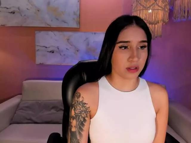 NickyLawson on BongaCams 