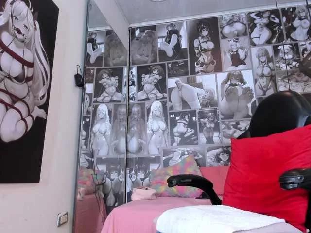 Nicole-Angels on BongaCams 