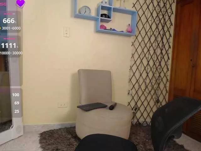 NicoleSantana on BongaCams 
