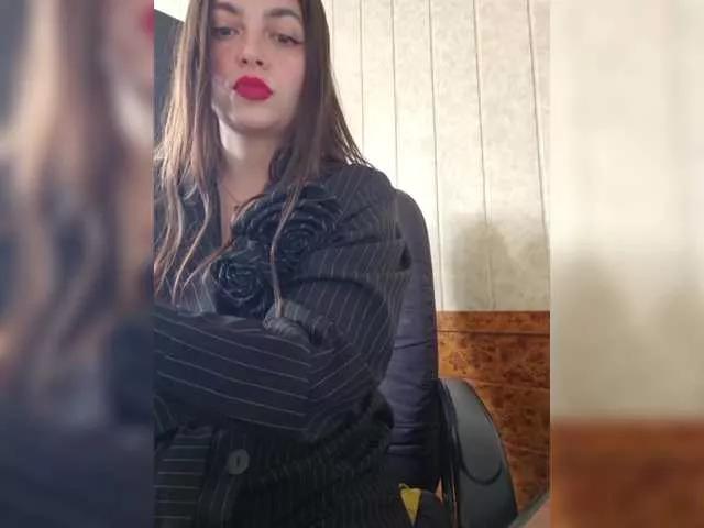 NikkySecrets on BongaCams 