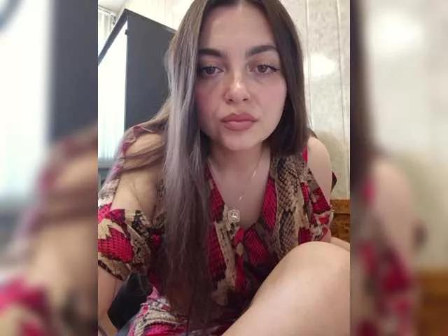 NikkySecrets on BongaCams 