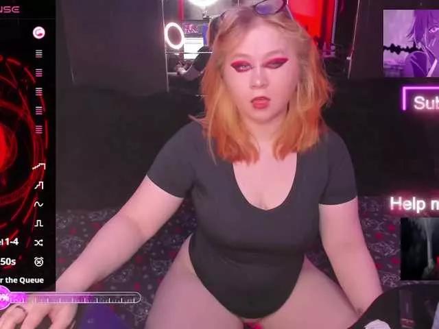 nox-banshee on BongaCams 