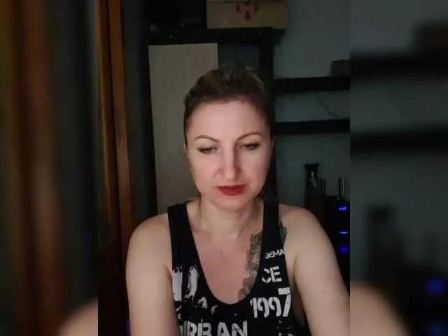 Nushka1939 on BongaCams 