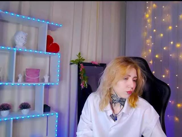 Nyan-Cat on BongaCams 
