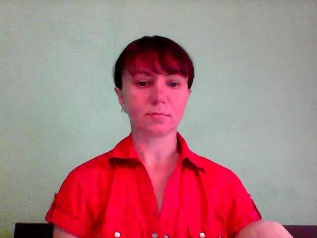 Oksina on BongaCams 