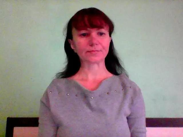 Oksina on BongaCams 