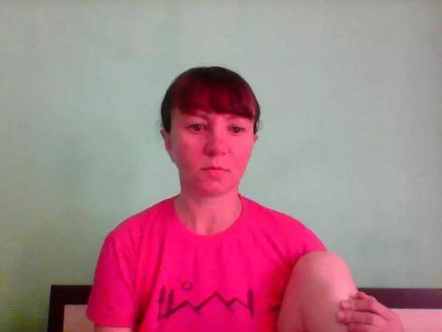 Oksina on BongaCams 