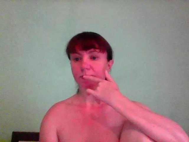 Oksina on BongaCams 