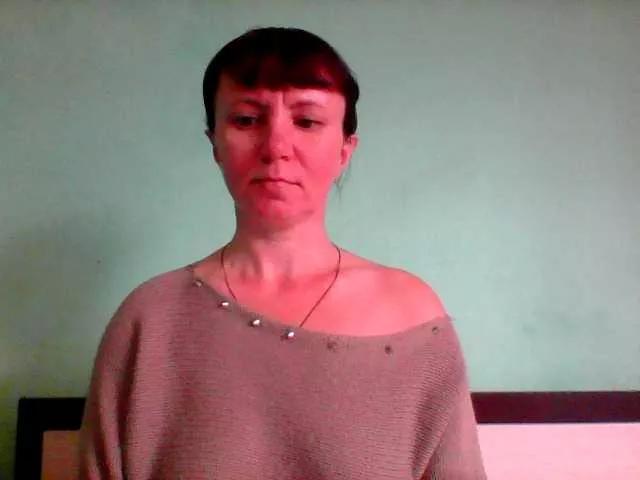 Oksina on BongaCams 