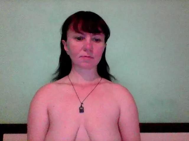 Oksina on BongaCams 