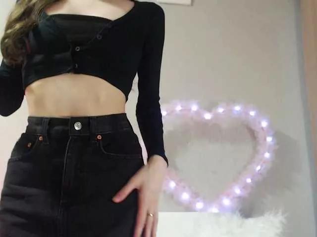 Oriella on BongaCams 