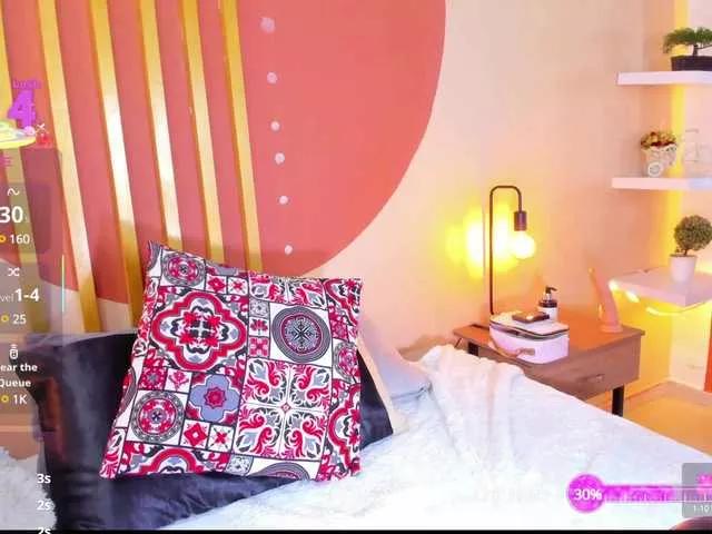 Freechat PalmerEvans on BongaCams