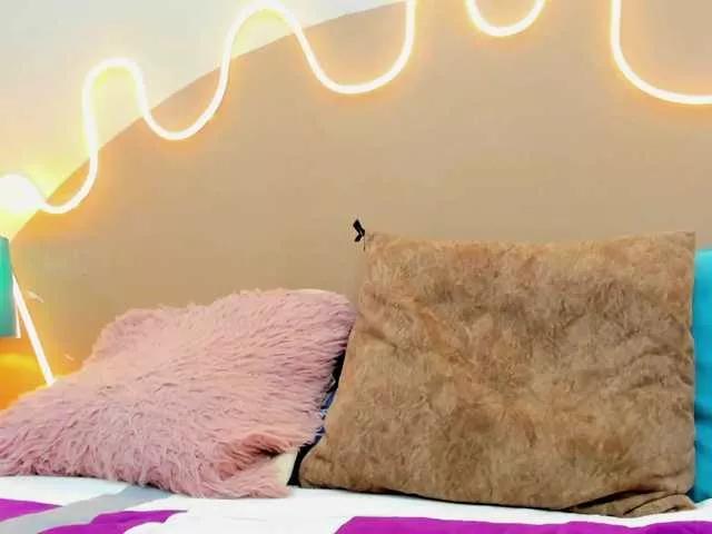 Freechat PalmerEvans on BongaCams