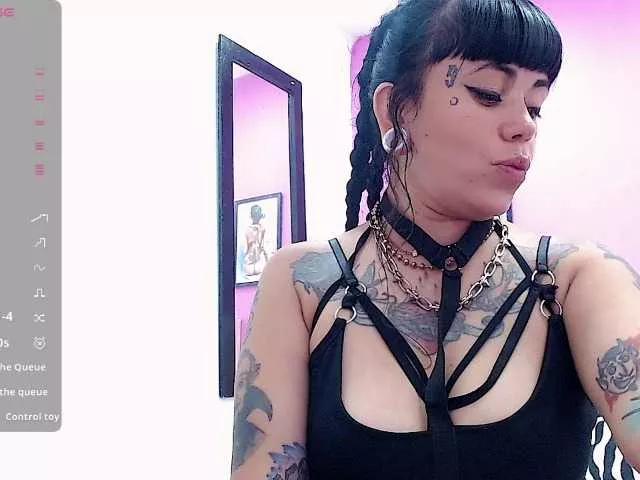 pamela666 on BongaCams 