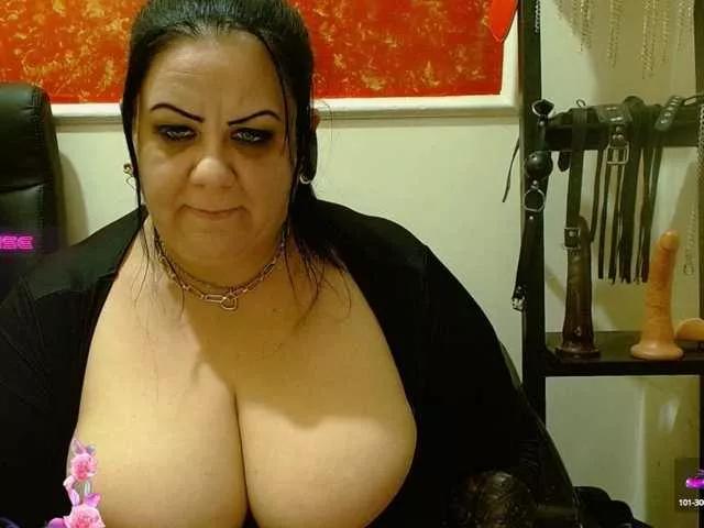 pamelarosse on BongaCams 