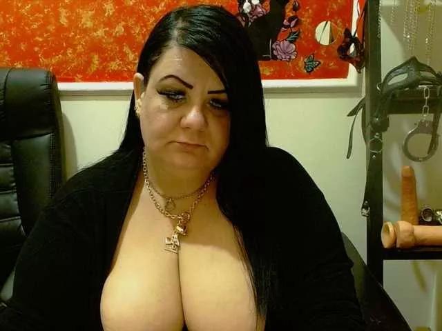 pamelarosse on BongaCams 